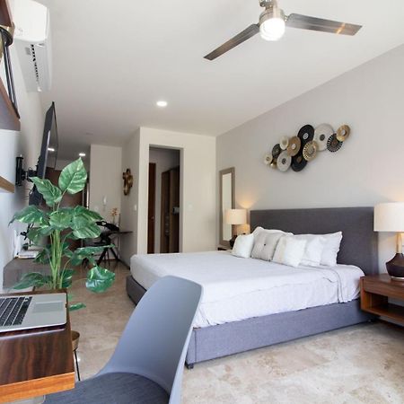 Ferienwohnung Luxury Dep Whit Pool Playa del Carmen Exterior foto