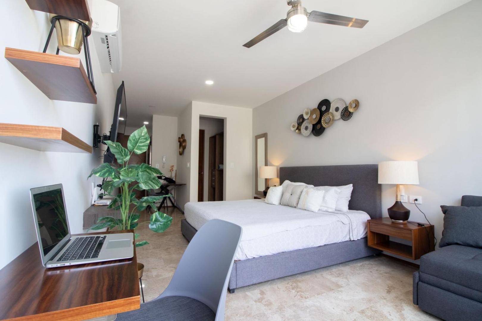 Ferienwohnung Luxury Dep Whit Pool Playa del Carmen Exterior foto