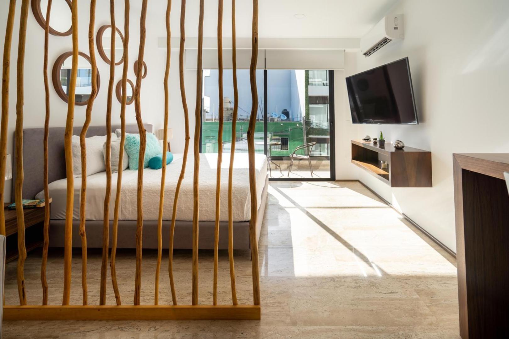 Ferienwohnung Luxury Dep Whit Pool Playa del Carmen Exterior foto