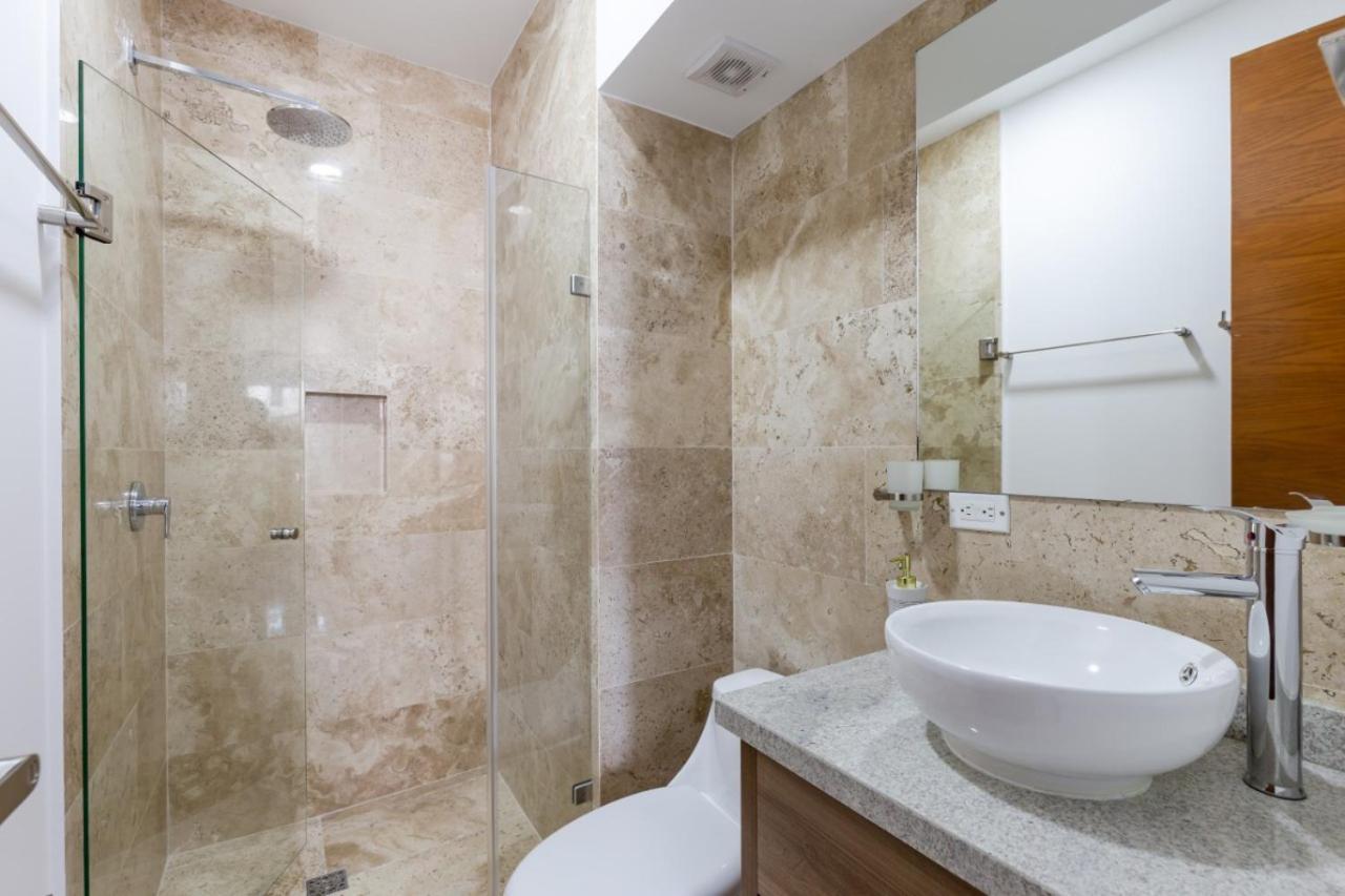 Ferienwohnung Luxury Dep Whit Pool Playa del Carmen Exterior foto